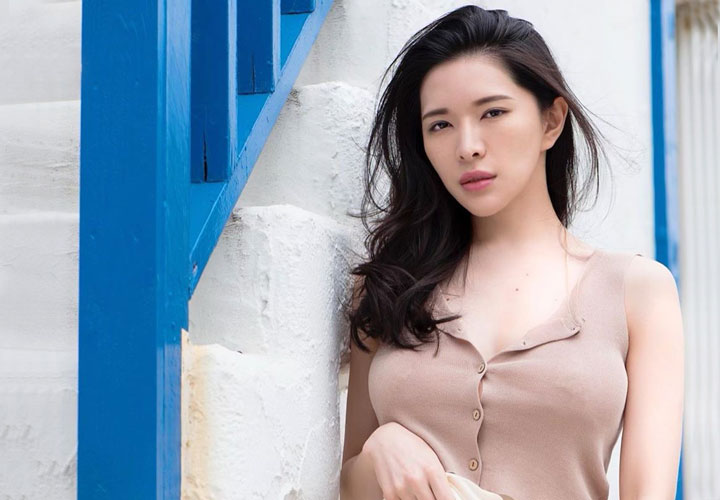 asian Cambodian pretty girl