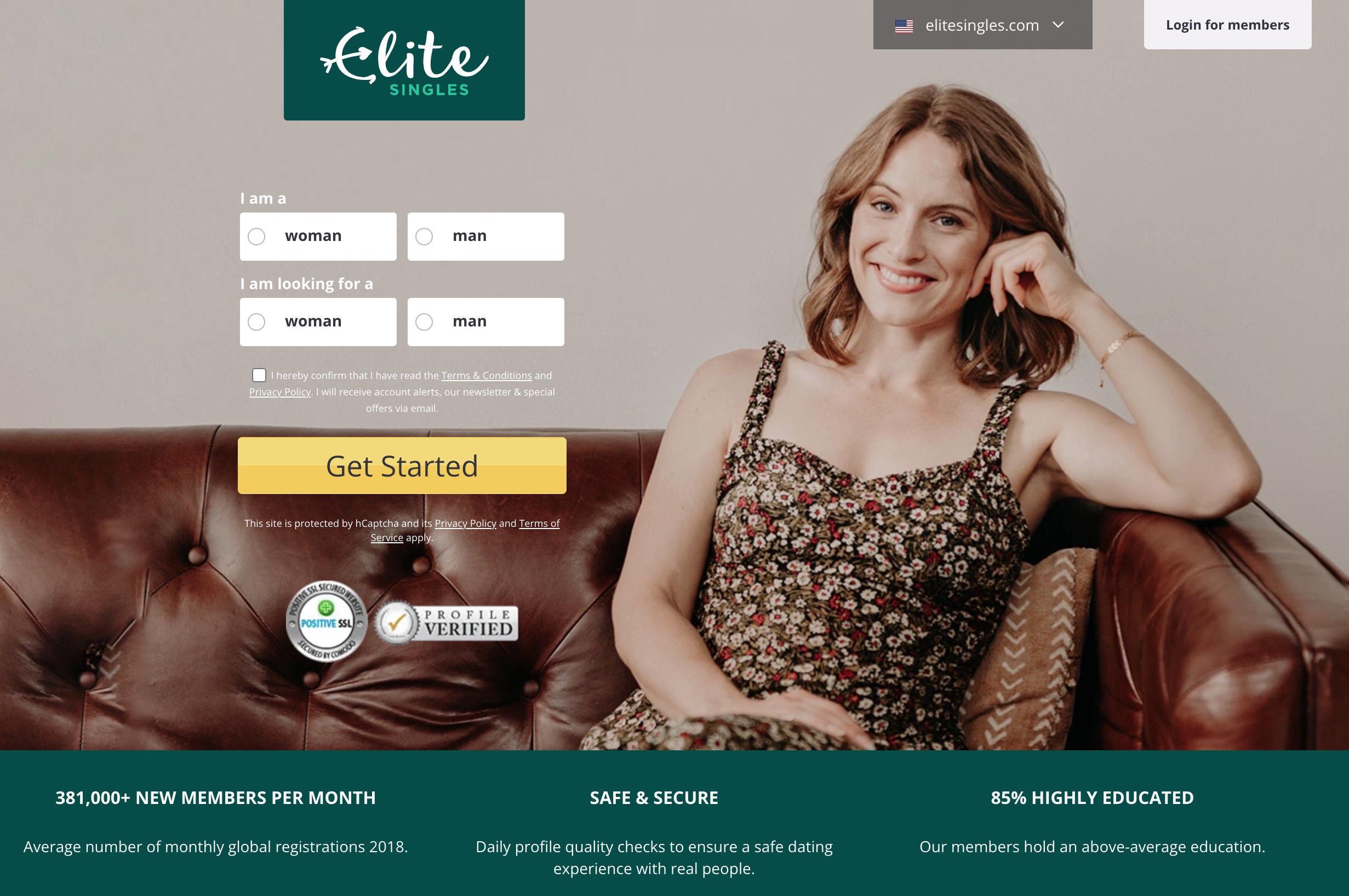 EliteSingles brazilian